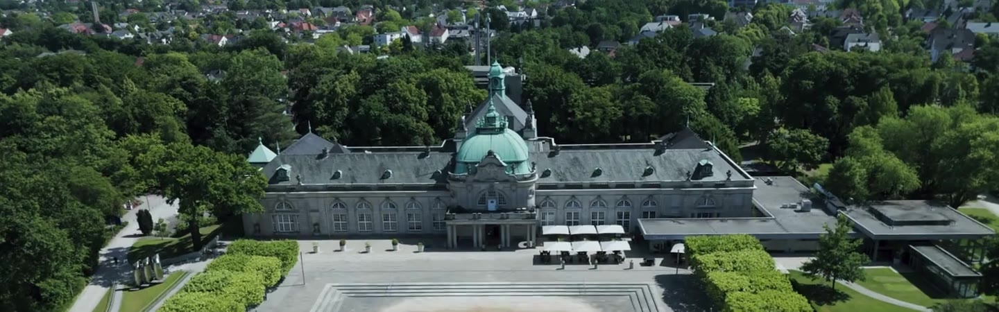 Hochzeitsfilm in Rinteln – Schloss, Villa & elegante Hochzeit