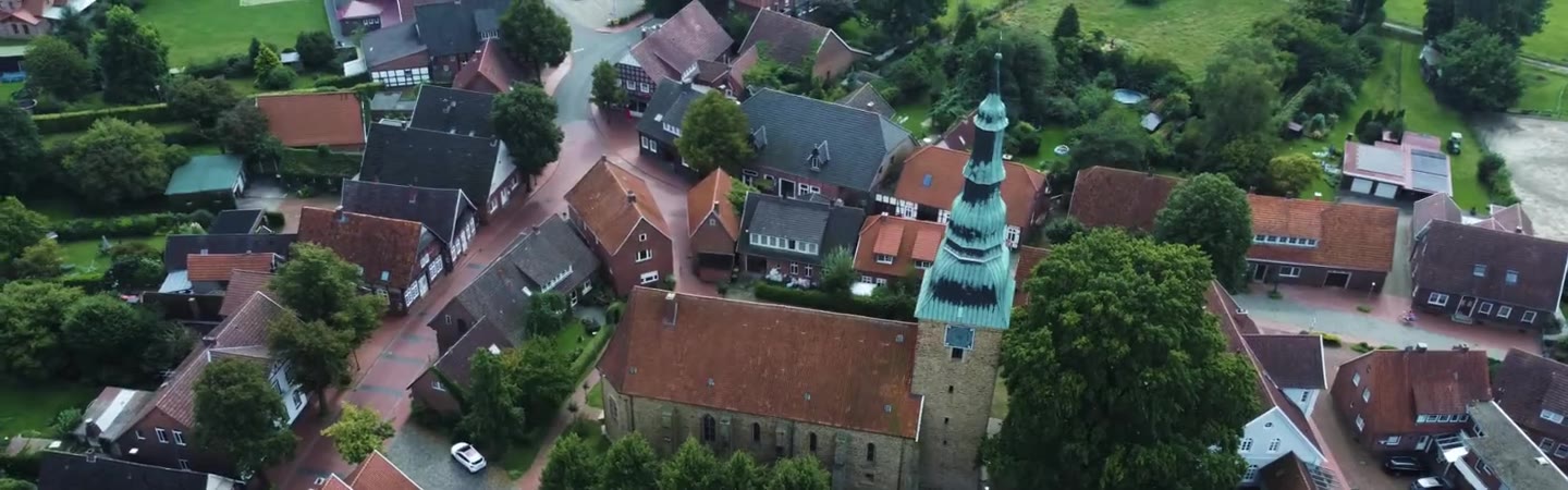 Hochzeitsfilm in Bad Eilsen – Emotionale Trauung & echte Momente
