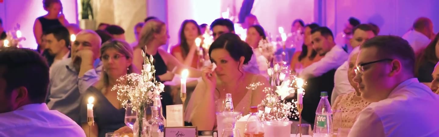 Hochzeitsfilm in Ostercappeln – Freie, moderne & persönliche Hochzeit