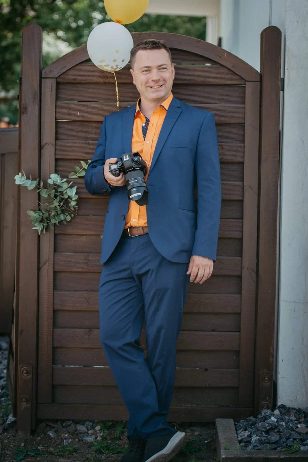Alexej Graf-Unger, Hochzeitsvideograf und Hochzeitsfotograf aus Bergneustadt