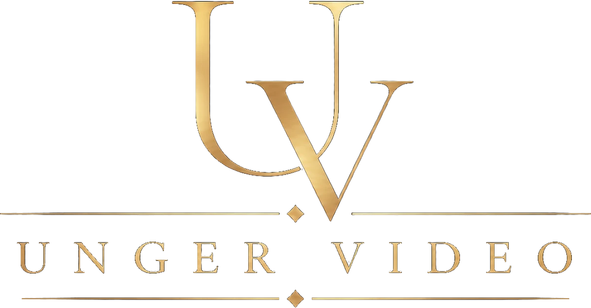 UNGER VIDEO Logo