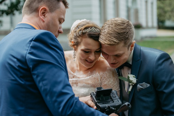 Workshops für Hochzeitsvideografen